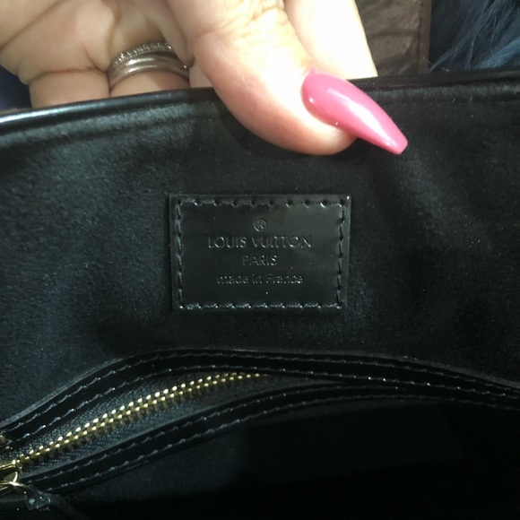 Louis Vuitton Griet Monogram Mirage Noir - Picture 8 of 8